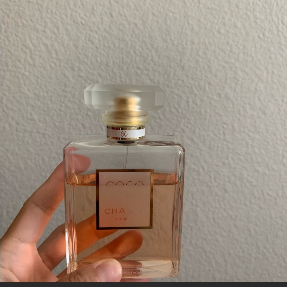Coco Chanel mademoiselle